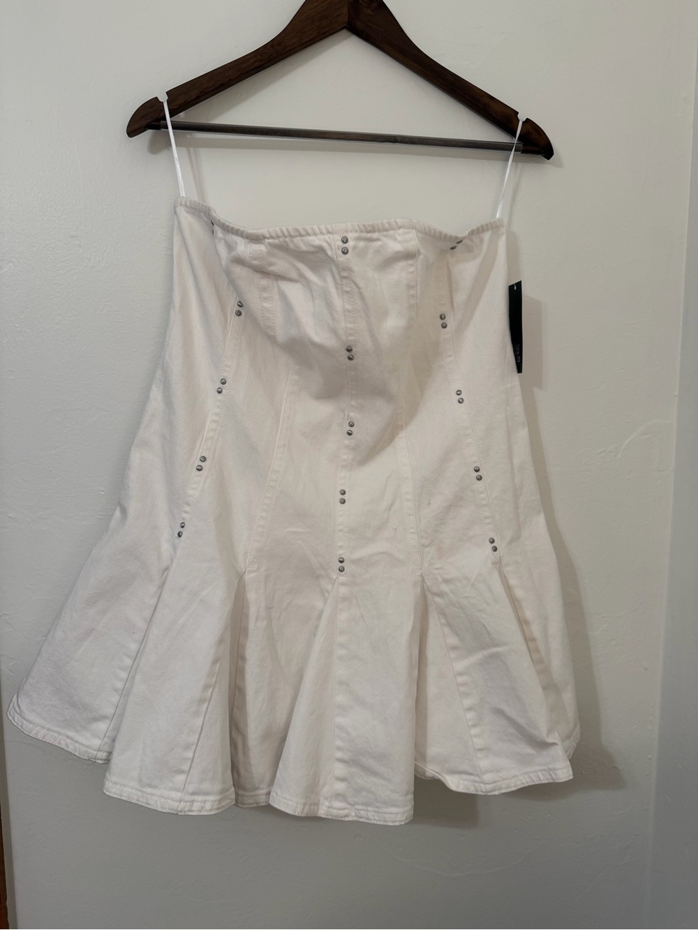 Wild Fable denim mini dress